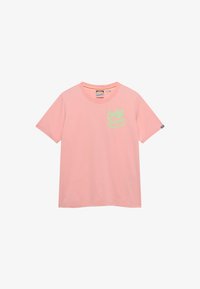 Unselected, peach amber pink