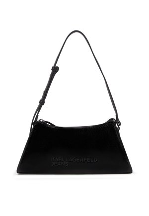 ESSENTIAL - Handtas - black