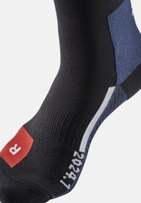CEP THE RUN LIMITED 2024.1 COMPRESSION SOCKS KNEE-HIGH WOMEN - MADE IN GERMANY - Kniestrümpfe - black