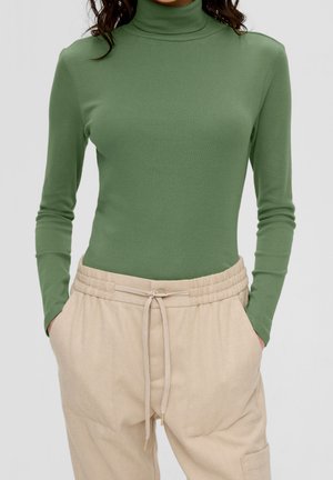 Langarmshirt - green