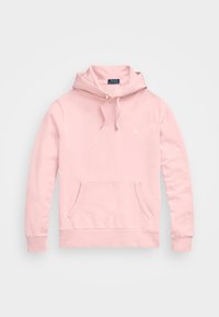 LOOPBACK FLEECE HOODIE - Pulover s kapuco - adirondack rose