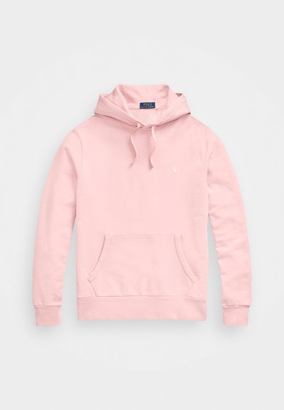 Polo Ralph Lauren LOOPBACK FLEECE HOODIE - Pulover s kapuco - adirondack rose