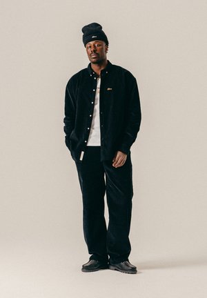 BLKVIS, BUTTON DOWN - Camisa - black