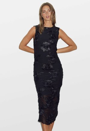 Noella LAVINIA - Kokteilikleit/peokleit - black