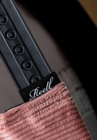 Reell SUEDE - Cap - mauve baby cord