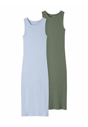 TWO SOON 2-PACK  - Rochie tricotată - laurel wreath