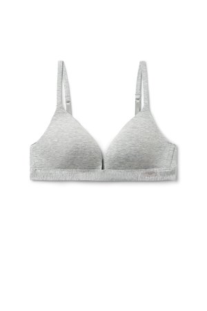 Intimissimi, TIZIANA TRIANGLE - Trekants-bh'er - gr ch mel