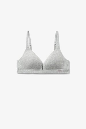 Intimissimi, TIZIANA TRIANGLE - Trekants-bh'er - gr ch mel