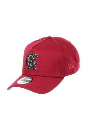 CALIFORNIA ANGELS MLB 1967 ALL STAR GAME ANAHEIM STADIUM SIDEPAT - Cap - rot