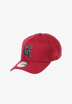New Era CALIFORNIA ANGELS MLB 1967 ALL STAR GAME ANAHEIM STADIUM SIDEPAT - Cap - rot