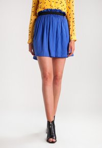 Saint Tropez Gonna a campana - blue