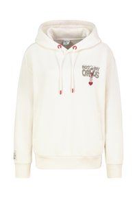 Unausgewählt, white