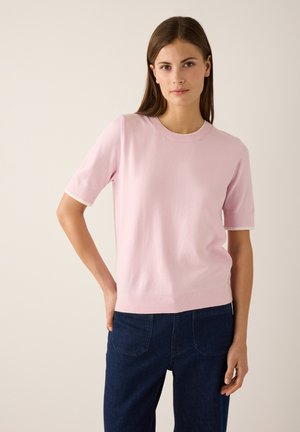 SPORTIVER  1/2 ARM - T-Shirt basic - sorbet rose