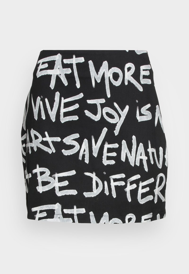 Desigual Minirok zwart