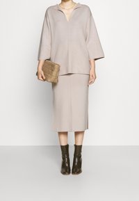 Lindex Svetr - beige