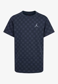 Jordan MONOGRAM TEE - Tričko s potlačou - black