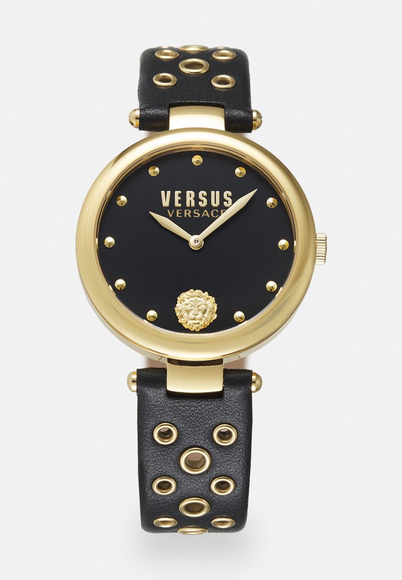 Versus Versace - LOS FELIZ - Laikrodis - black, Padidinti