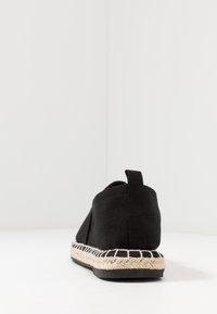 Even&Odd 2 PACK  - Alpercatas - black/white