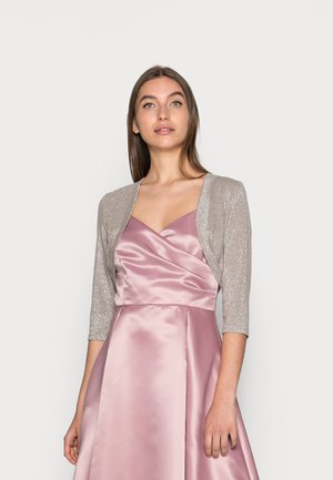 BOLERO - Cardigan - gold