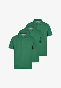 Unausgewählt, grün