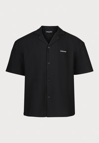TROY - Marškiniai - black