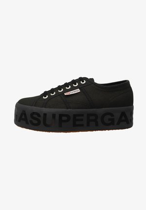 Superga Sneaker low - full black
