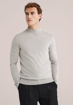 Pulover - taupe