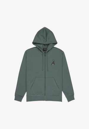 RVCA, - Bluza rozpinana