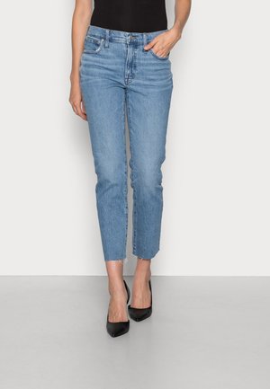 Slim fit jeans - blue denim