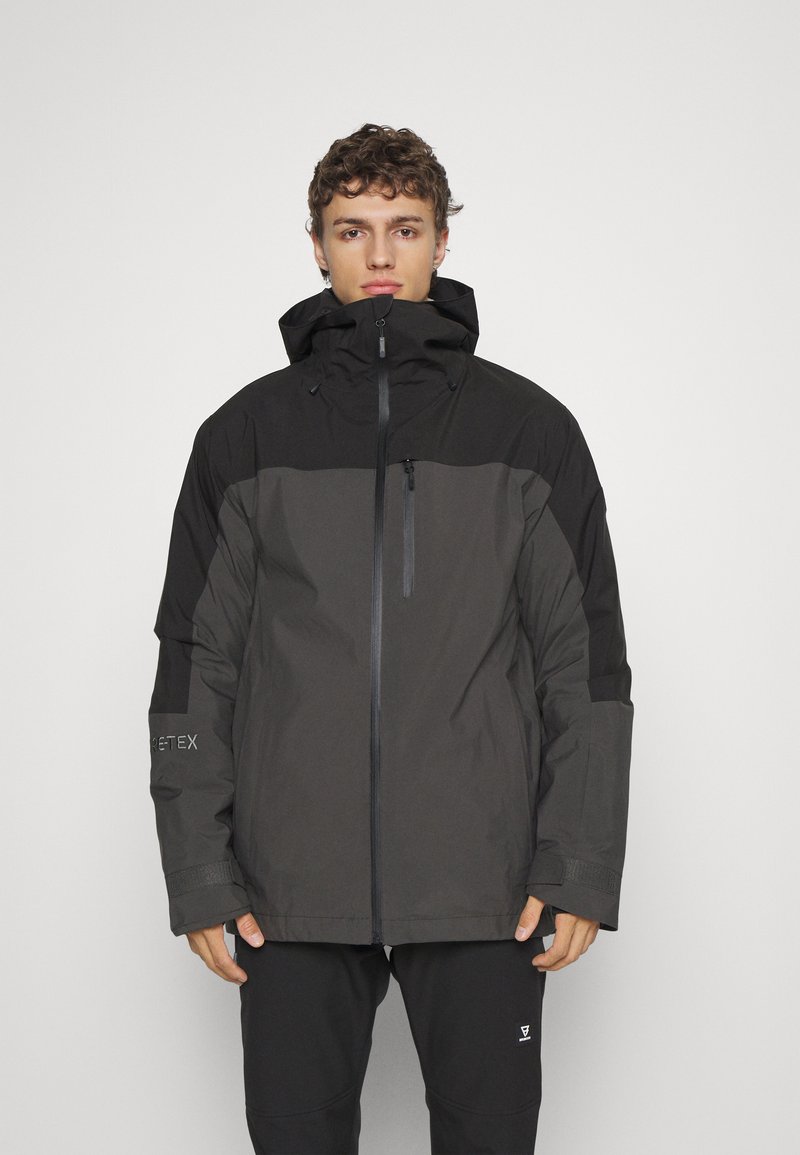 O'Neill PSYCHO JACKET Giacca da sci black out/nero Zalando.it
