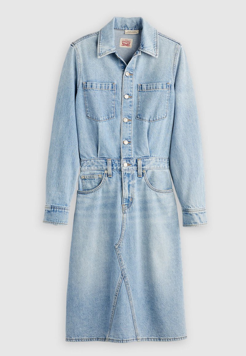 Vestido vaquero