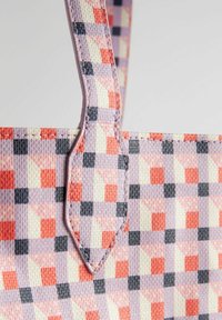 Cath Kidston LARGE - Veľká kabelka - pink check