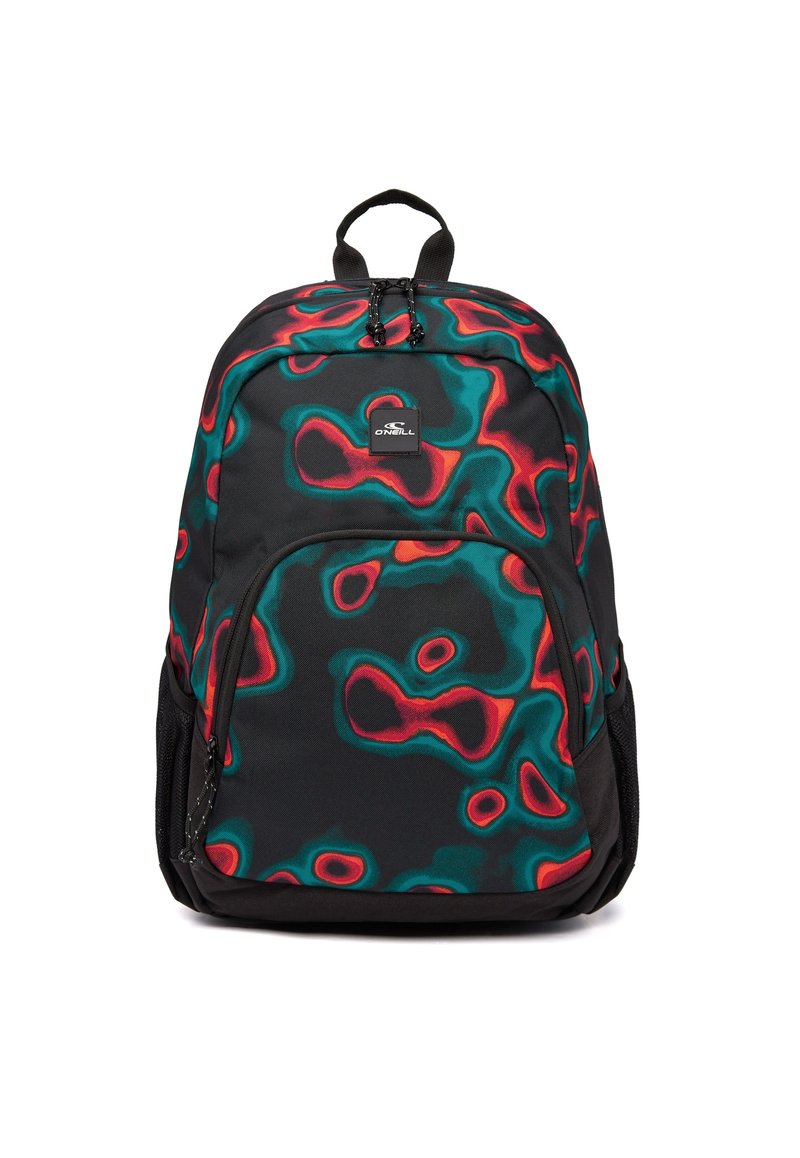 O'Neill WEDGE  - Tagesrucksack - black heat map