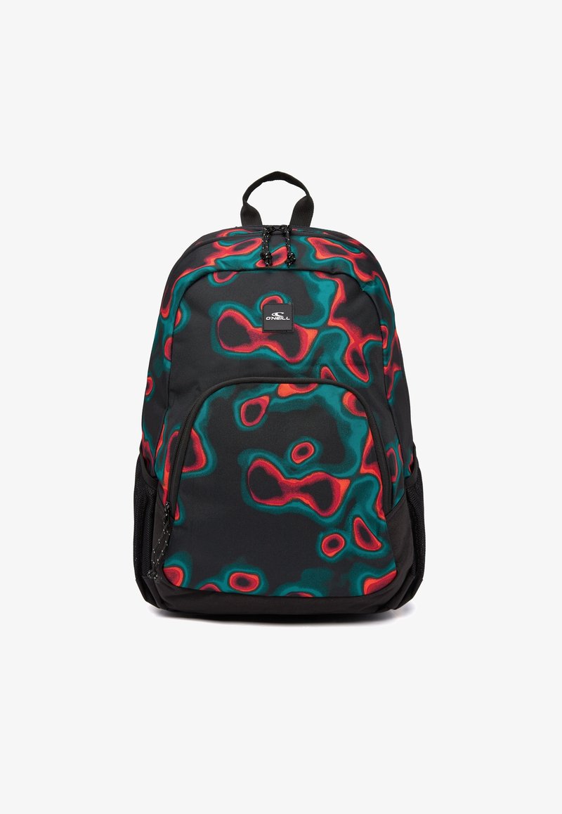 O'Neill WEDGE  - Tagesrucksack - black heat map
