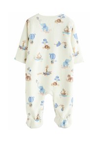 Next REGULAR FIT - Natdragt - white printed