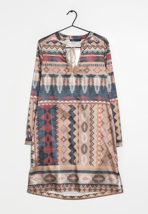 Vardagsklänning - multi-coloured