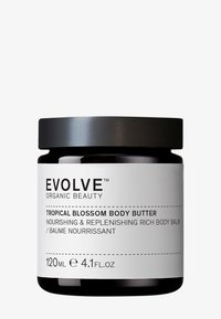Evolve Organic Beauty - TROPICAL BLOSSOM BODY BUTTER - Body butter Miniatyrbilde 1