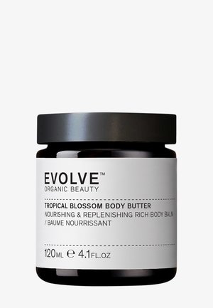 Evolve Organic Beauty TROPICAL BLOSSOM BODY BUTTER - Body butter