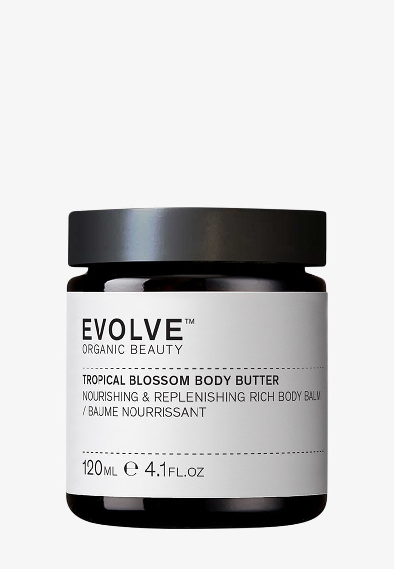 Evolve Organic Beauty - TROPICAL BLOSSOM BODY BUTTER - Body butter, Forstørre