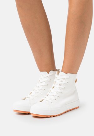 Sneakers alte - white