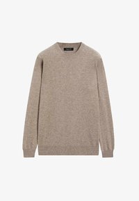 Unselected, light brown