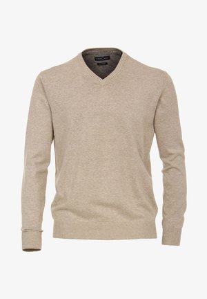 Jumper - beige