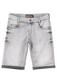 Blue Effect Shorts vaqueros - grey denim