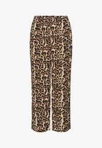 Geselecteerd, naturel leopard print