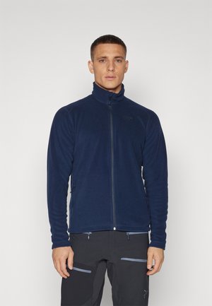 DAYBREAKER JACKET - Flisinė striukė - navy