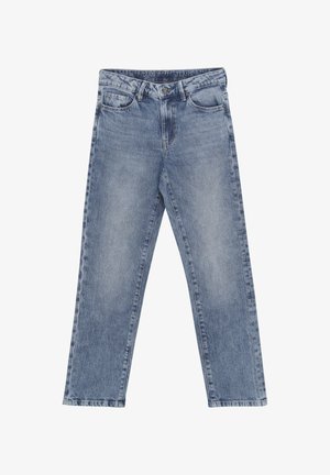 Indian Blue jeans Jeans Straight Leg - medium denim