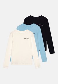 Unausgewählt, navy/clouddancer/clearsky
