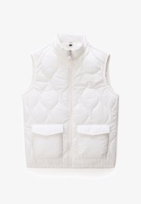 Niewybrane, white whisper