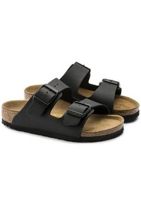 Birkenstock Chaussons - black