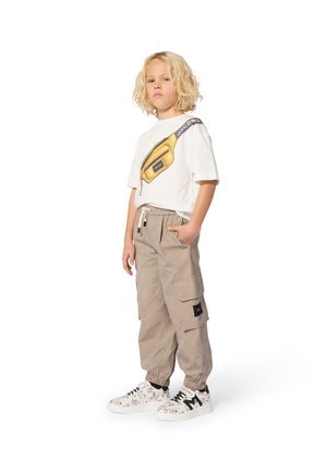 MARC JACOBS KIDS, TEE-SHIRT MANCHES COURTES - T-shirt imprimé - ivoire pastel